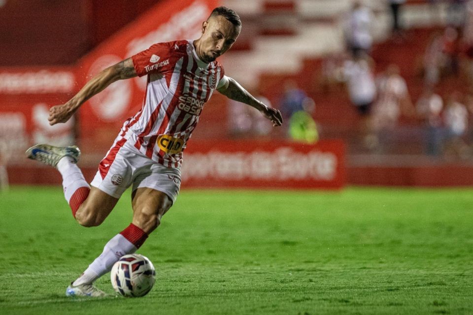 Paulo Sérgio tem baixo número de jogos em 2025