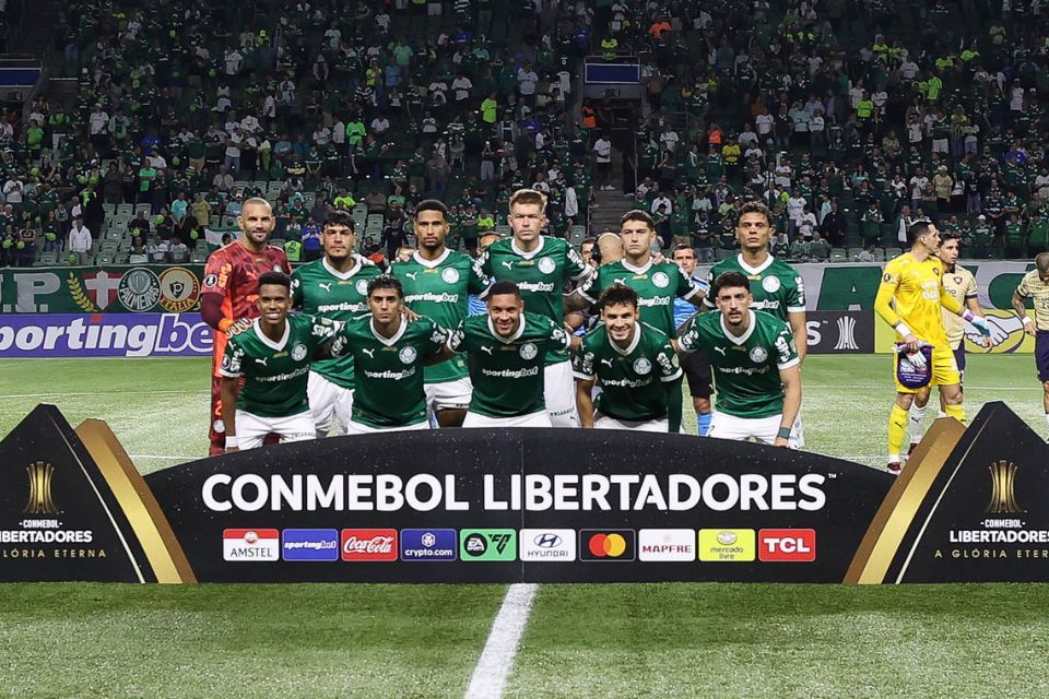 Palmeiras e Cerro Porteño se enfrentam novamente nesta quarta-feira, às 21h30, em Assunção, no Paraguai