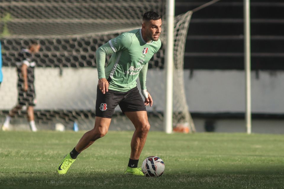 Santa Cruz encara América-RN em confronto direto pela liderança do Grupo A3