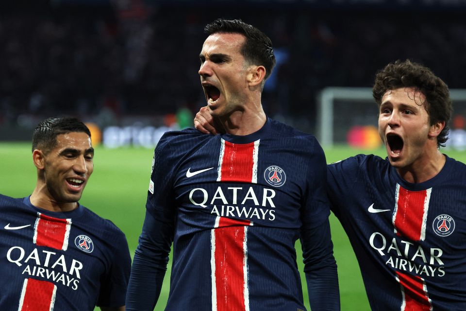 PSG chega pela segunda vez em uma final de Liga dos Campeões