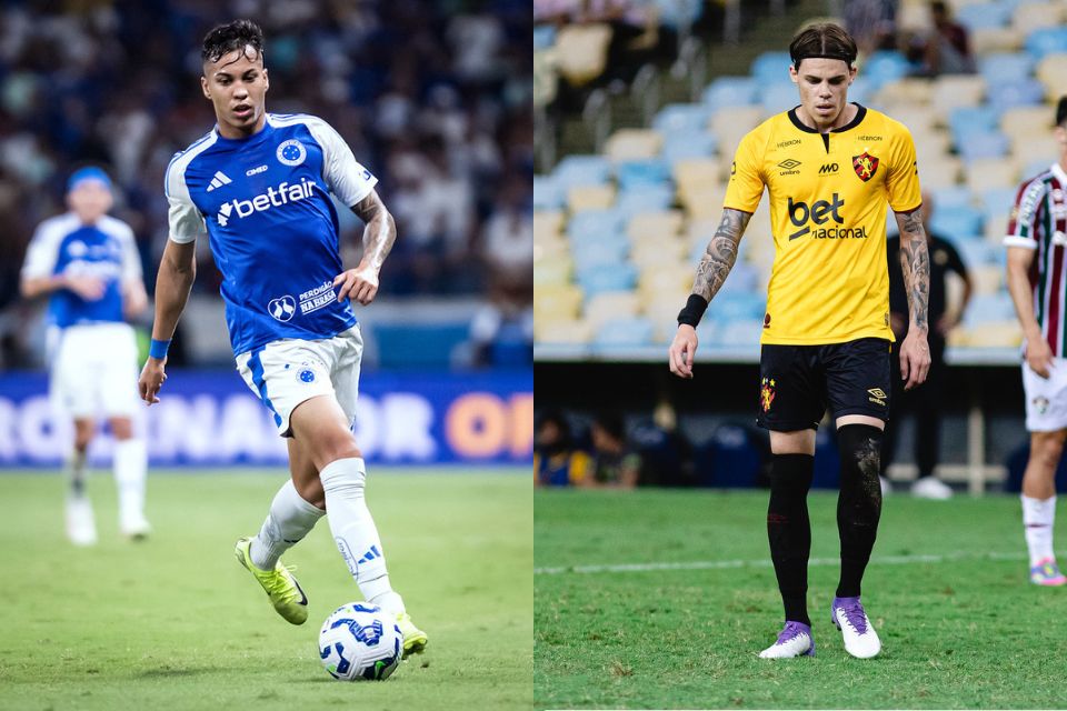 O Cruzeiro está na 4ª colocação, enquanto o Sport segue na lanterna