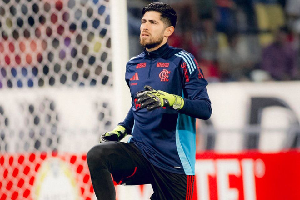 /Adriano Fontes/Flamengo