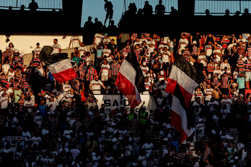 Expectativa é que o estádio do Arruda recebe mais de 20 mil tricolores