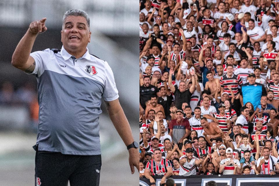 Mais de 16 mil ingressos foram vendidos para Santa Cruz x América-RN
