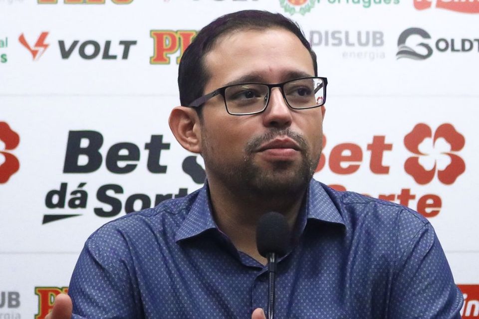 Pedro Henriques, Gestor de transição para a SAF do Santa Cruz