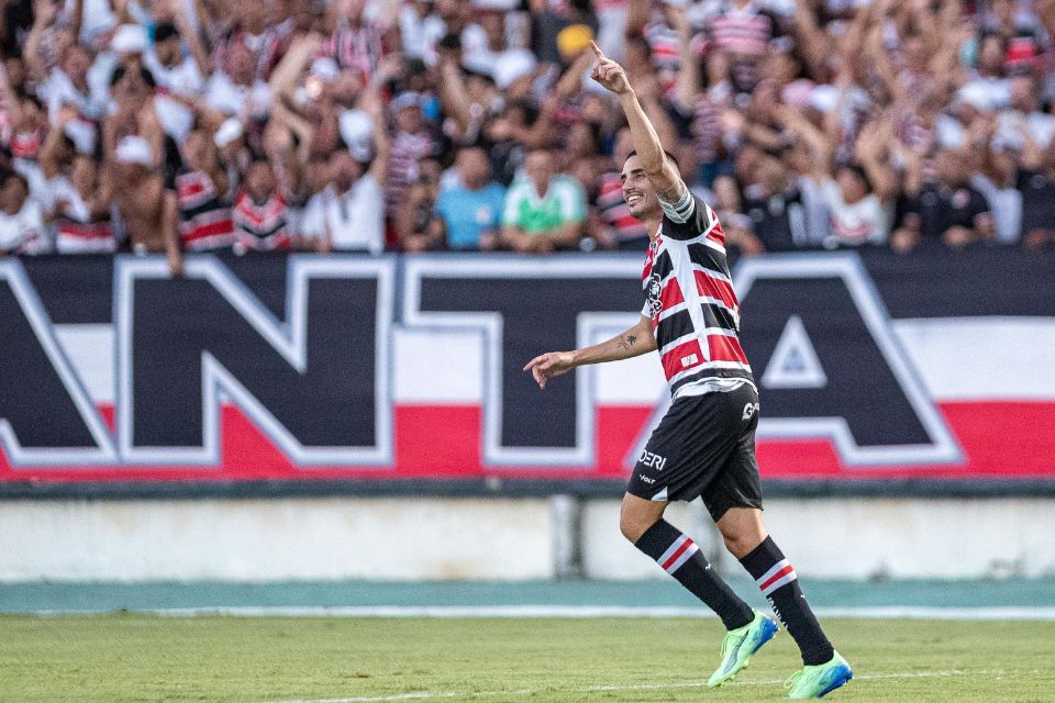 Santa Cruz e América-RN duelam no Arruda pela liderança do Grupo A3 da Série D
