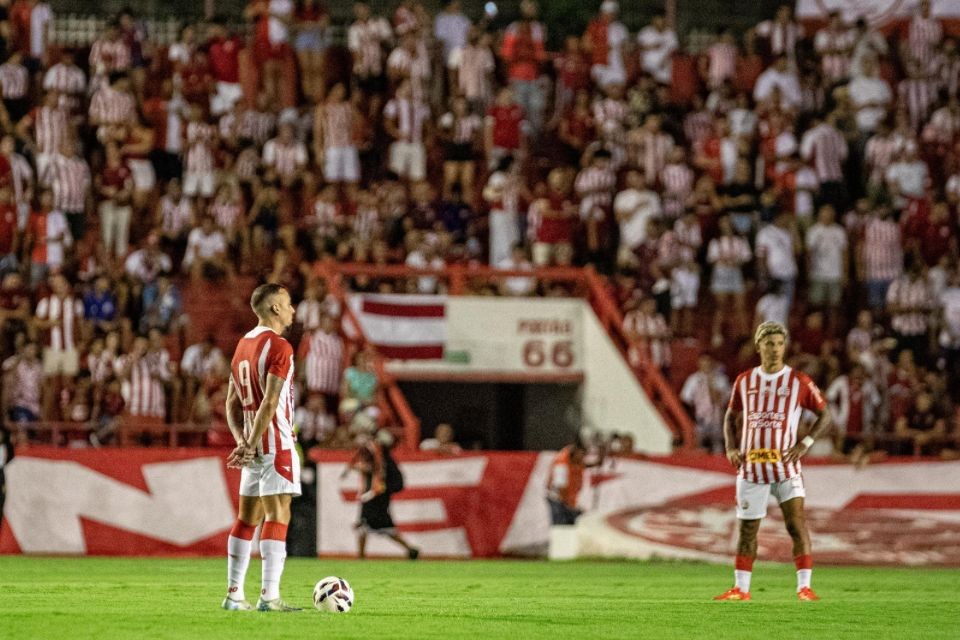 Náutico busca reação imediata na Série C