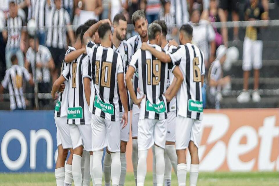 Central vem de derrota contra o América-RN, dentro de casa