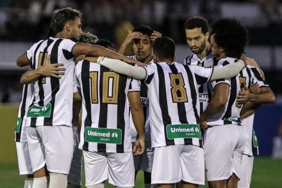 Central conquista importante vitória no Grupo A3 da Série D