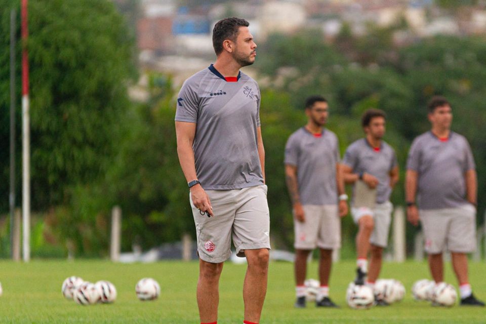 Guilherme dos Anjos destacou a importância da vitória, mas ressaltou pontos a serem melhorados