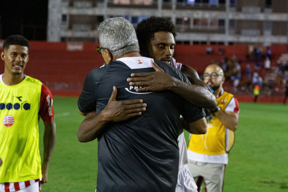 %u2018Momento difícil traz insegurança%u2019, admite Guilherme dos Anjos após vitória
