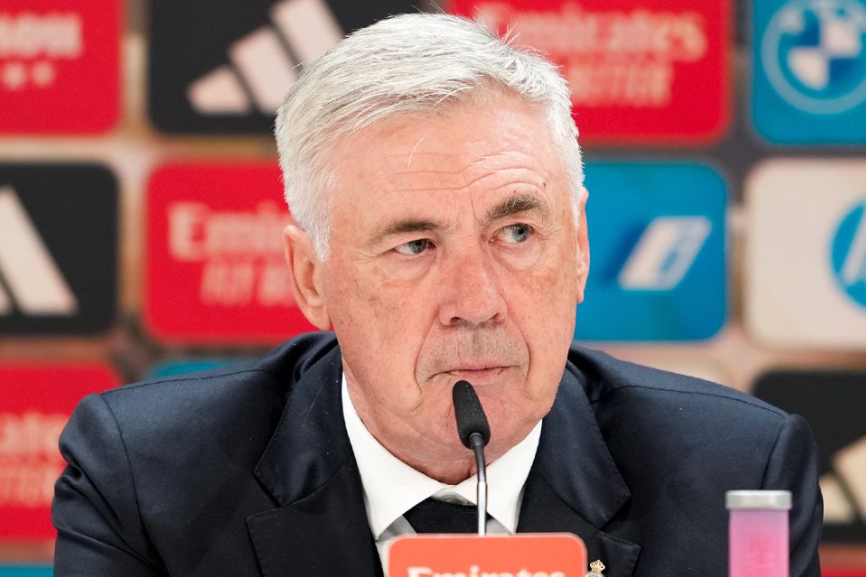 Ancelotti fará seu primeiro trabalho em uma seleção