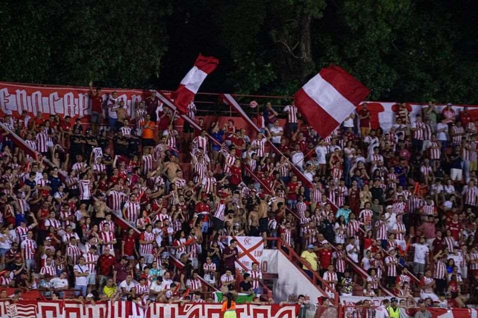 Náutico divulga parcial para confronto contra o São Paulo