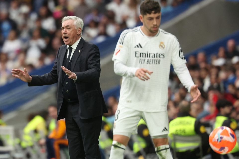 Ancelotti se apresenta a Seleção Brasileira no dia 26/05