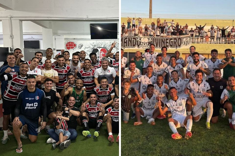 CBF detalha quatro rodadas da Série D