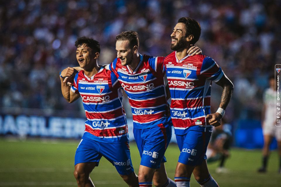 Fortaleza recebe o Bucaramanga em jogo decisivo da Libertadores