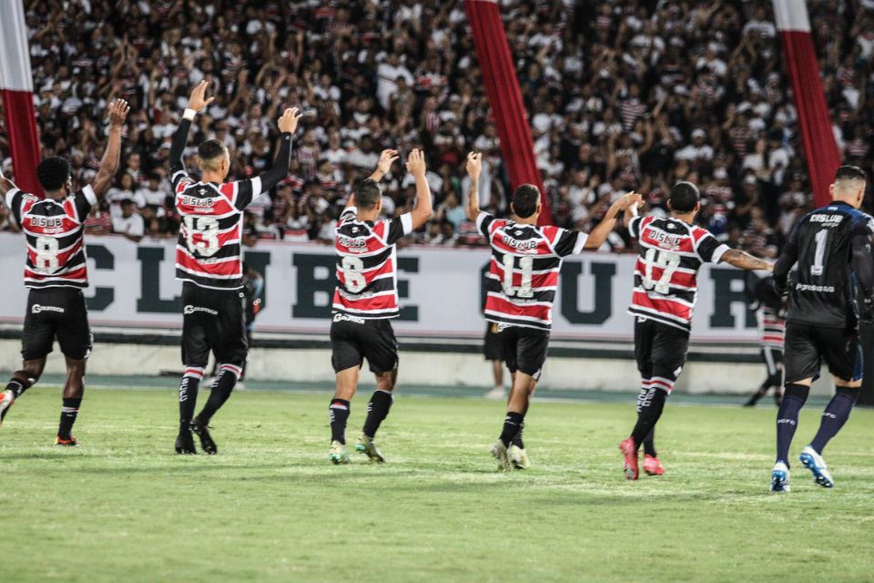 Santa Cruz alcança melhor início da Série D
