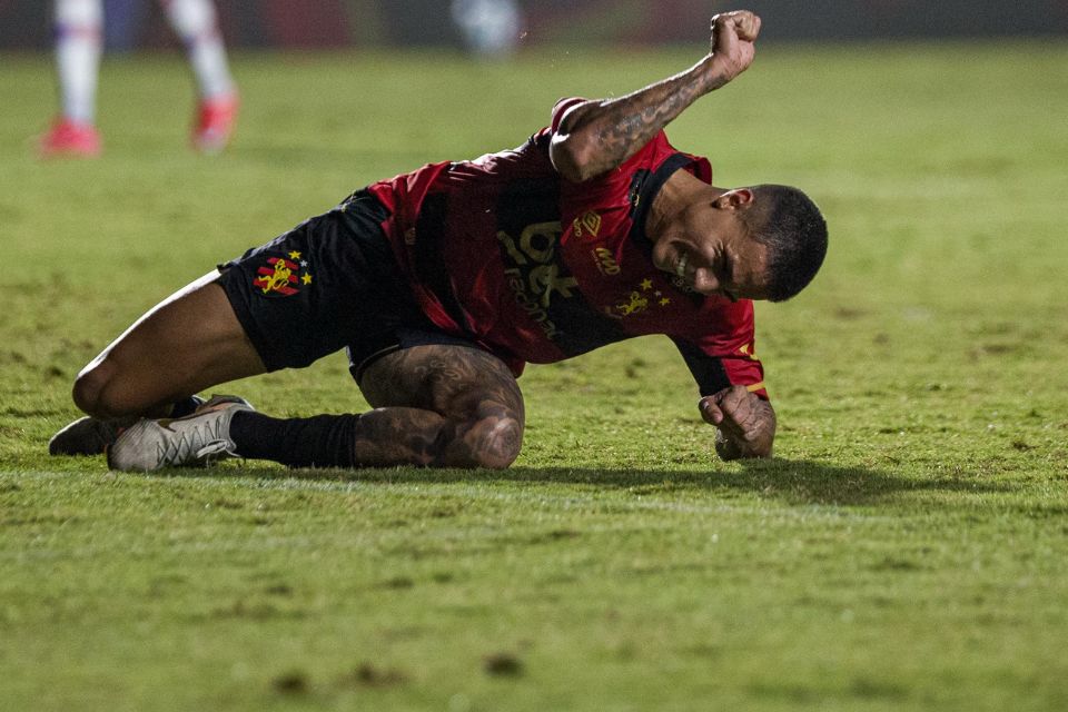 Reforços milionários do Sport decepcionam na Série A