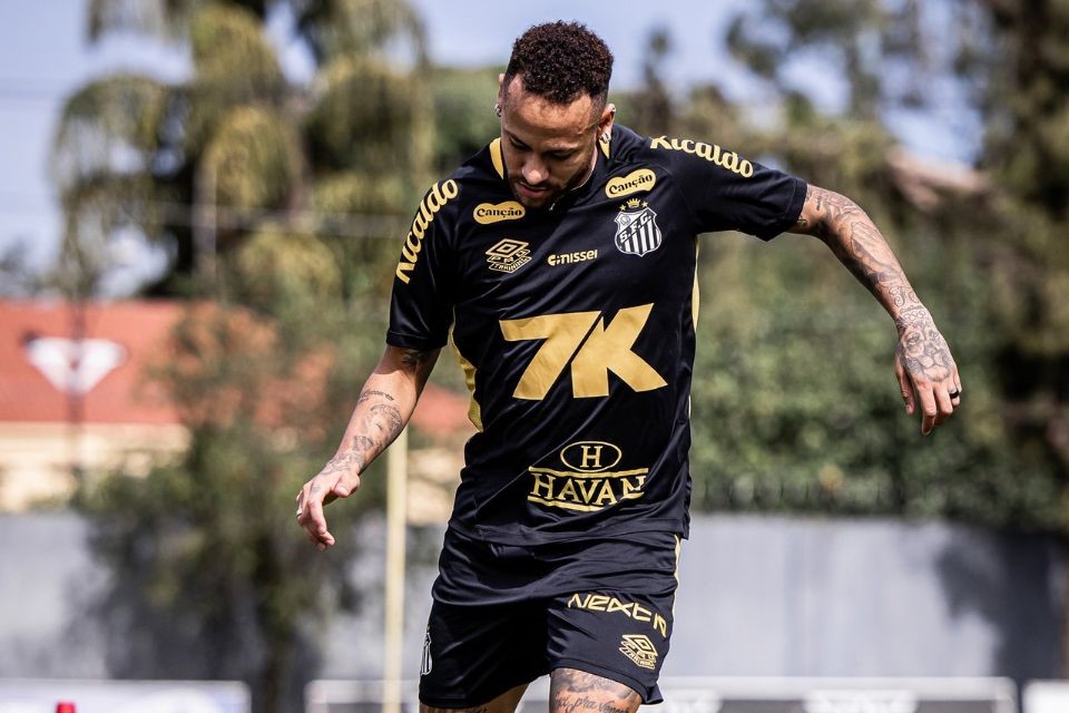 /Raul Baretta / Santos FC