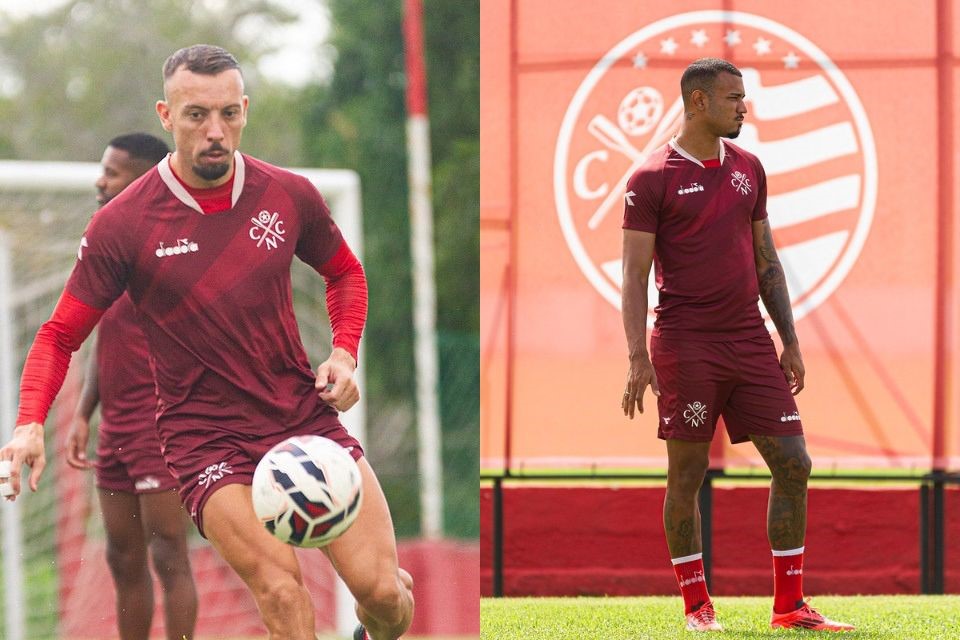 Náutico ganha mais dois desfalques para o próximo compromisso na Série C