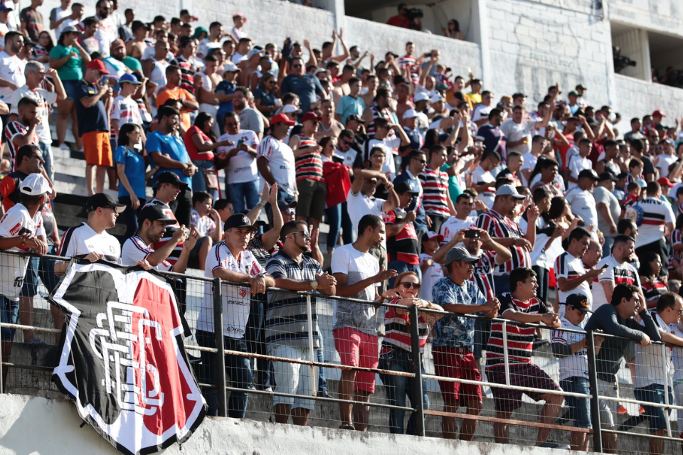 Ministério Público autoriza presença das duas torcidas entre Central e Santa Cruz