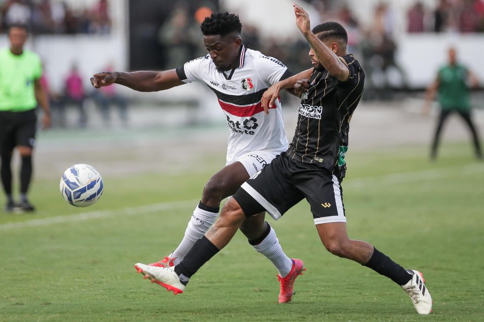Central e Santa Cruz disputa na parte de cima do Grupo A3 da Série D
