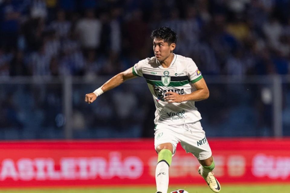 /Beno K&uuml;ster / Am&eacute;rica