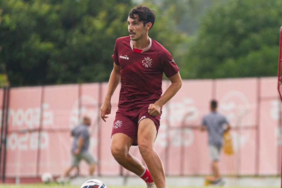 Marco Antônio destacou o foco em ter menos oscilações durante a Série C
