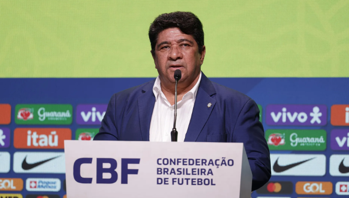 O mandato de Ednaldo terminaria no fim deste ano