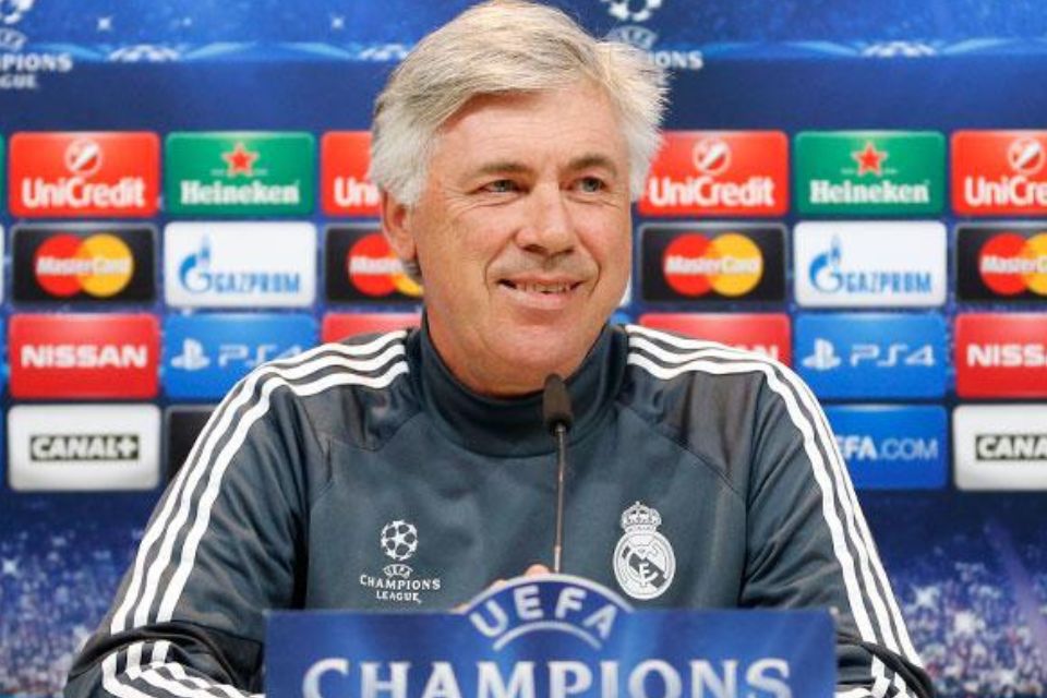 O técnico Carlo Ancelotti irá cumprir contrato com a Seleção Brasileira