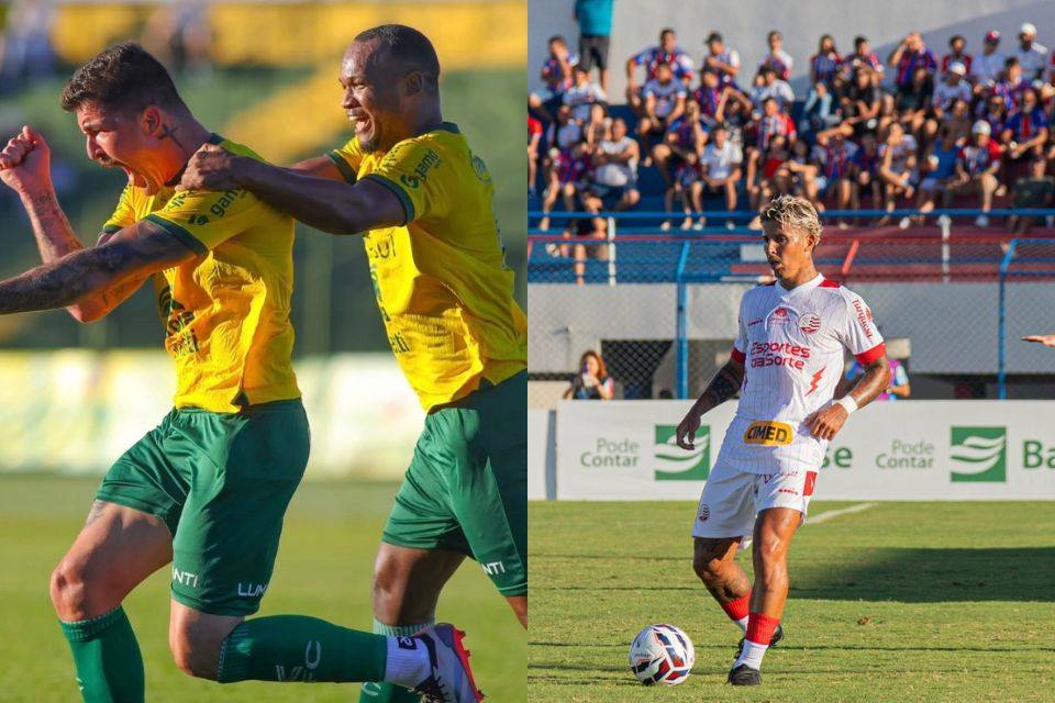 Equipes fazem duelo de retrospectos opostos nas condições de mandante e visitante