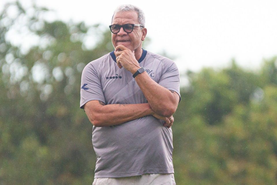 Hélio dos Anjos terá problemas em escalar o Náutico contra o Ypiranga-RS