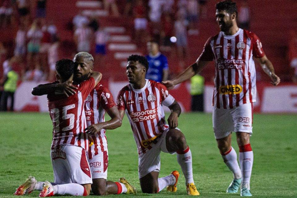 Náutico visita o Ypiranga-RS almejando aproximação do G8 da Série C