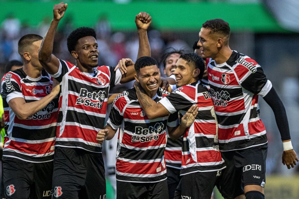 Santa Cruz tem a segunda melhor campanha geral da Série D