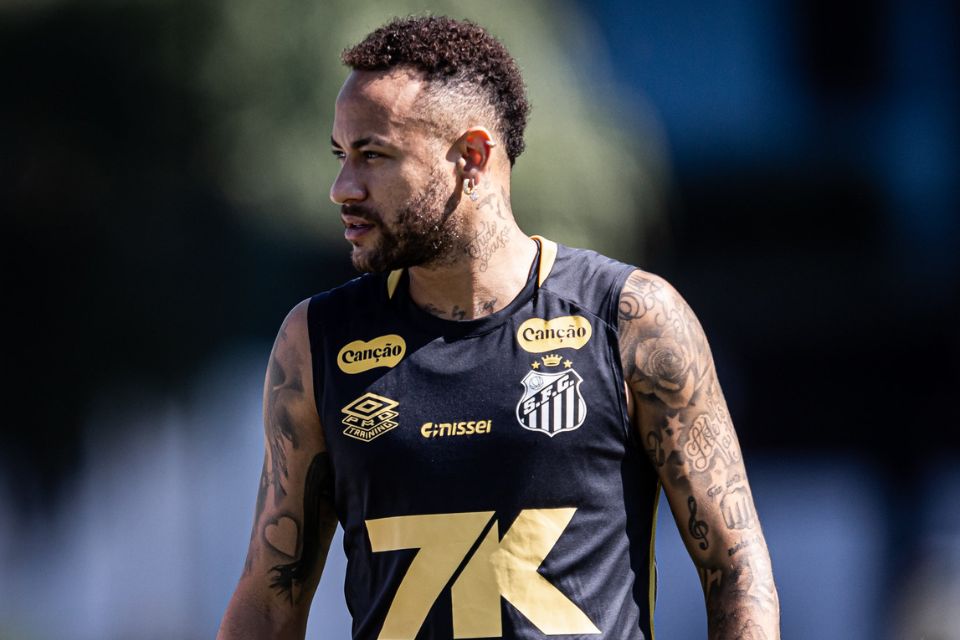 /Raul Baretta/ Santos FC