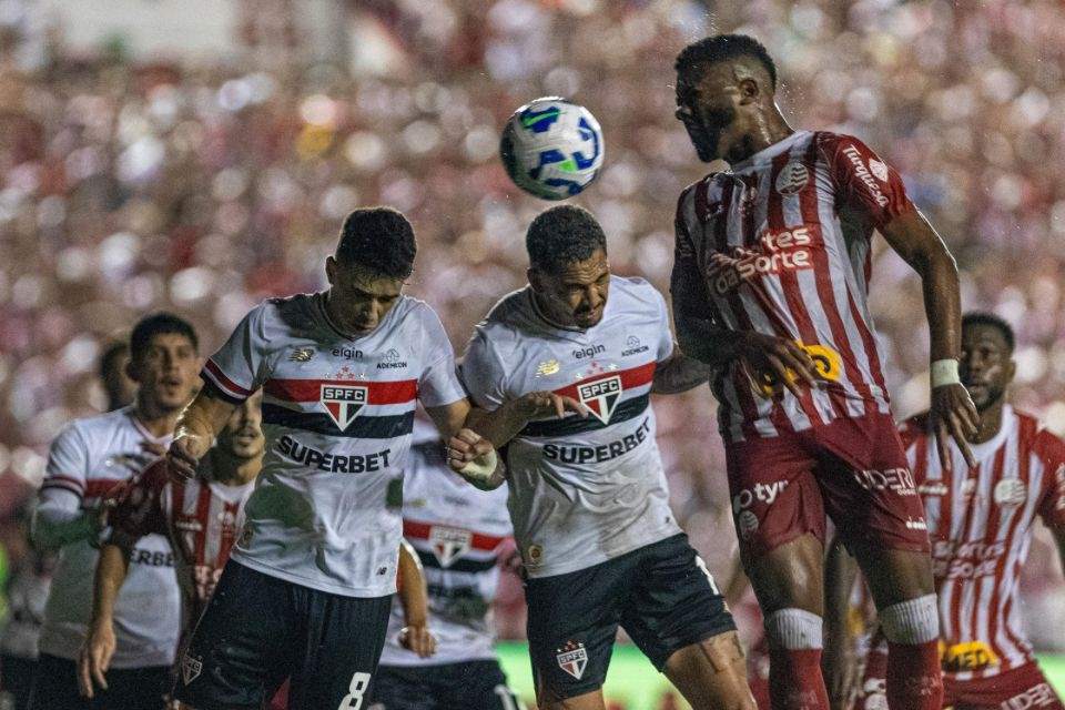 Náutico é desclassificado da Copa do Brasil
