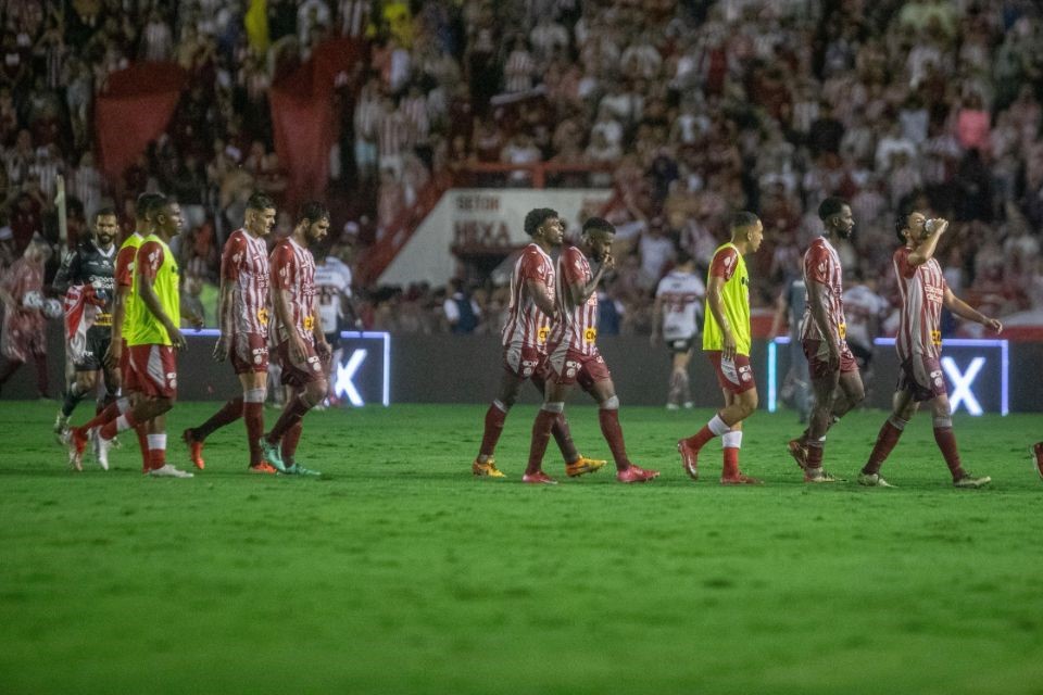 Náutico agora tem foco total na disputa da Terceira Divisão nacional