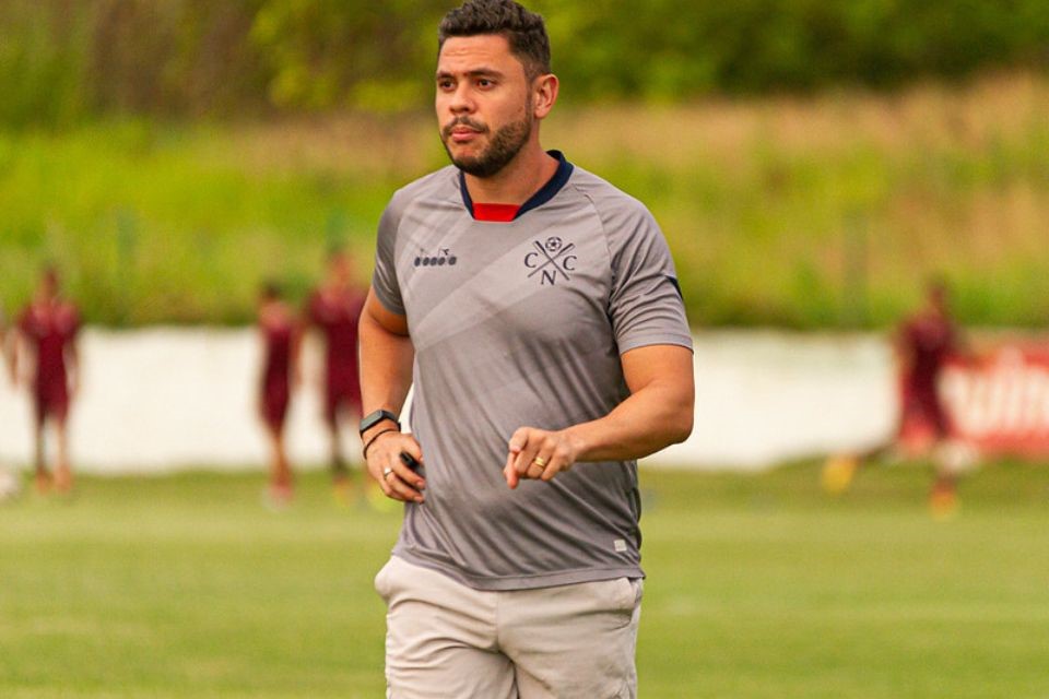 Guilherme dos Anjos projetou Náutico no caminho certo para o acesso na Série C