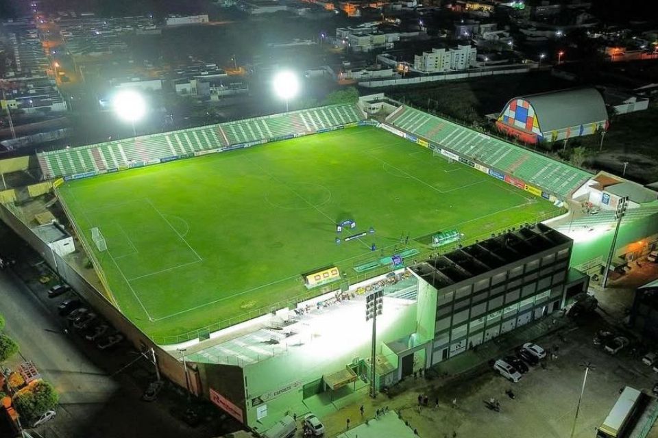 CBF altera data de Sousa-PB e Santa Cruz