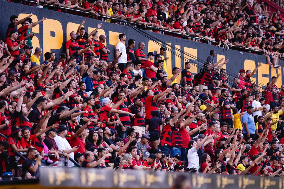Sport inicia venda de ingressos para duelo contra o Internacional