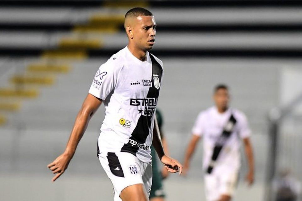 Mateus Silva poderá reforçar o Náutico por empréstimo