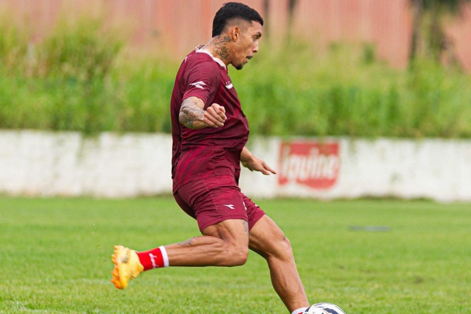 Hélio Borges projeta sequência do Náutico na Série C