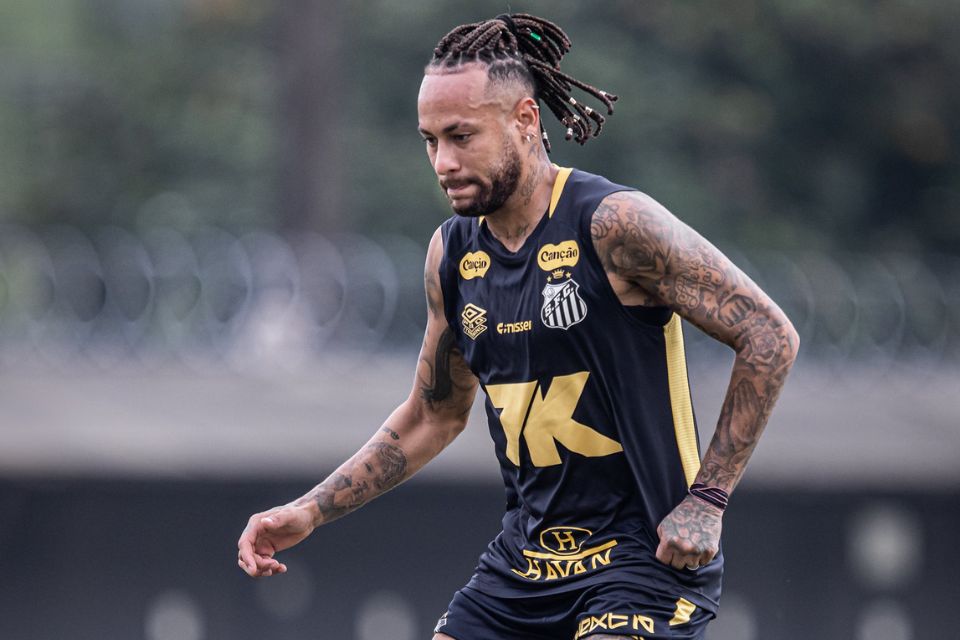 /Raul Baretta/ Santos FC