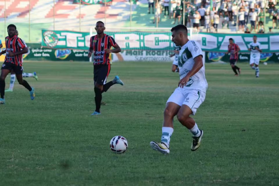 Sousa-PB chega ao confronto tentando reencontrar o bom futebol
