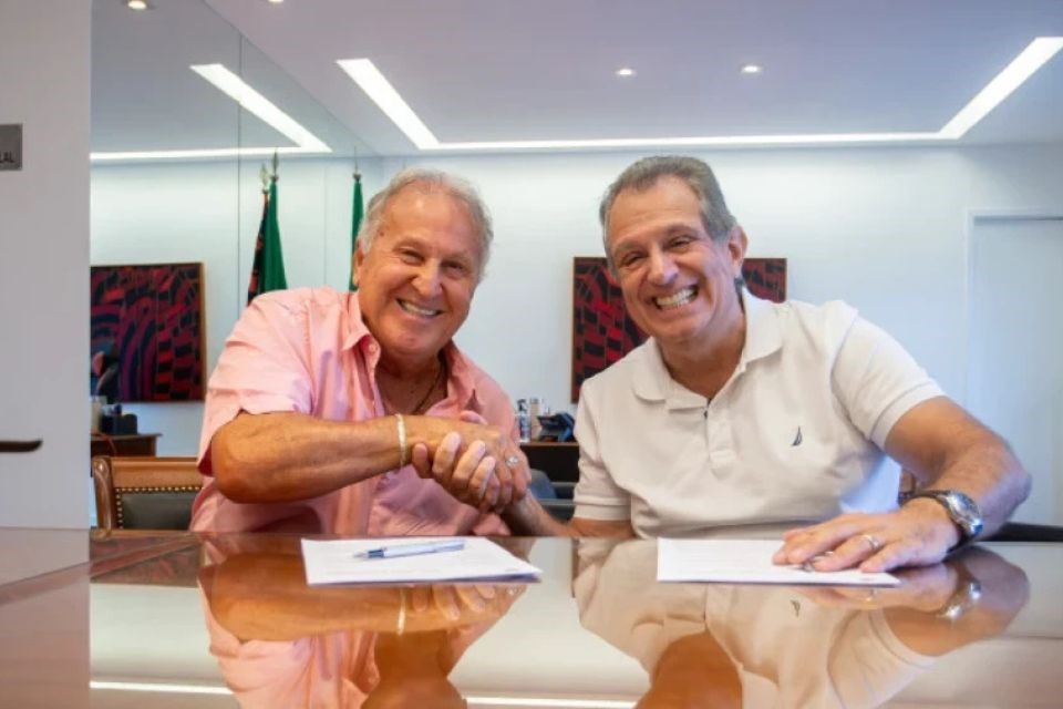 /Divulga&ccedil;&atilde;o / Flamengo