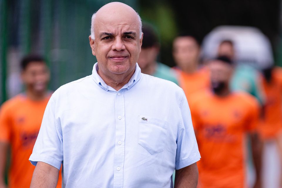 Yuri Romão, presidente do Sport, defendeu mais protagonismo dos clubes nas decisões do futebol brasileiro