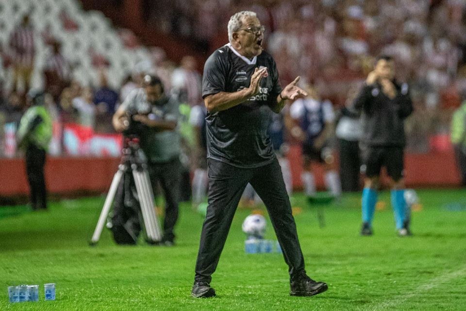 O Náutico está invicto há três partidas na Série C