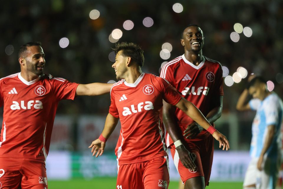 O pr&oacute;ximo compromisso do Internacional ser&aacute;  contra o Sport/Divulga&ccedil;&atilde;o/Internacional