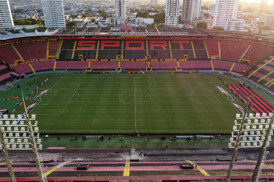 Sport quer voltar a vencer contra o Internacional na Ilha do Retiro