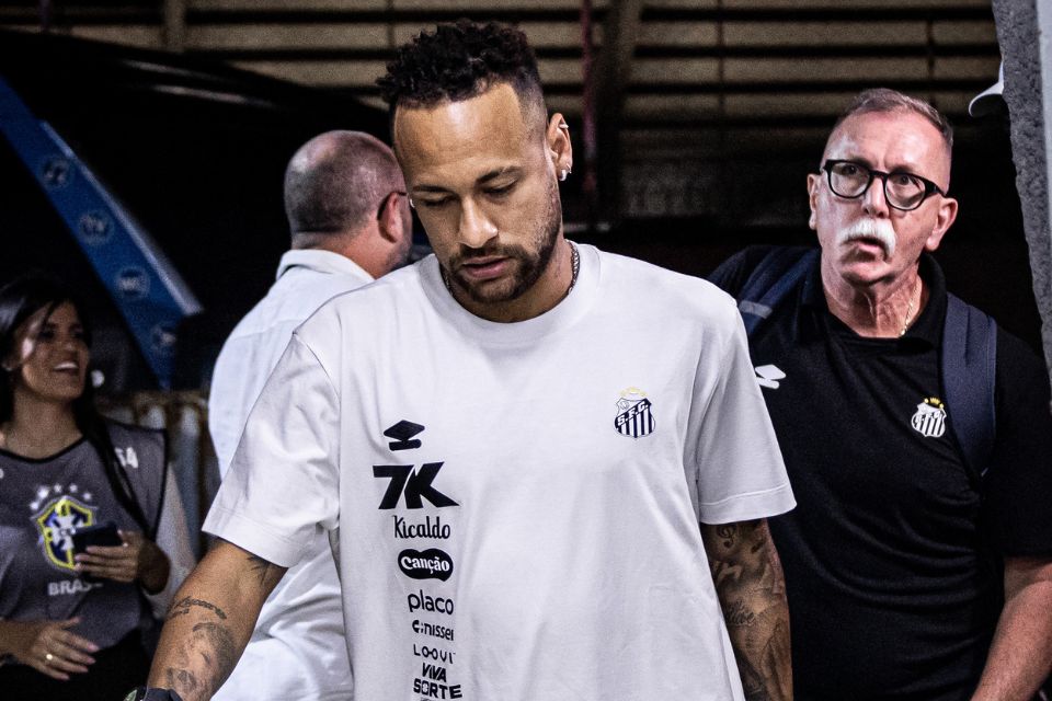 O atual contrato ser&aacute; encerrado no dia 30 de junho/Raul Baretta/ Santos FC.